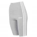Женские шорты adidas Essential 3S Shorts Womens Grey
