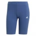 Женские шорты adidas Essential 3S Shorts Womens Crew Blue