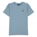 Женская юбка Lyle and Scott Lyle Classic T-Shirt Jn09 A19 Slate Blue