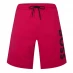 Мужские шорты Boss Heos Shorts Pink 660