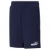 Детские шорты Puma No1 Fleece Shorts Junior Boys Navy