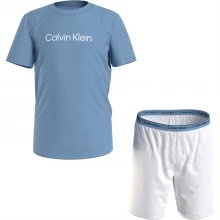 Жіноча білизна Calvin Klein Calvin SS Lounge Set Jn42