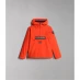 Детская курточка Napapijri Boys Rainforest Jacket Orange/Red R05