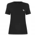 Женская футболка PS PAUL SMITH Zebra Short Sleeve T Shirt Black 79