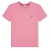 Женская футболка PS PAUL SMITH Zebra Short Sleeve T Shirt Pinks 23