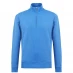 Мужской свитер Gant Half-Zip Sweatshirt Blue 449