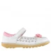 Детские туфли Kickers Kickers Bowtie 2 Infant Girls Shoes White