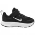 Детские кроссовки Nike Wear All Day Infant Trainers BLACK/WHITE