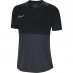 Женская футболка Nike Academy Pro T Shirt Ladies Anthracit/Black