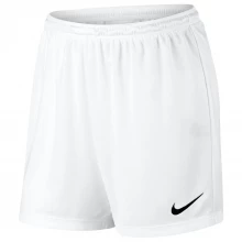 Женские шорты Nike Park II Football Shorts Ladies