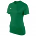 Женская футболка Nike Park VI Football Jersey Ladies Green/White