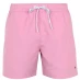 Мужские плавки Jack Wills Mid-Length Swim Shorts Pale Pink