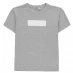 Детская футболка Bjorn Borg Sport T Shirt Grey 90741