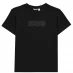 Детская футболка Bjorn Borg Sport T Shirt Black 90651