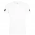 Мужская футболка с коротким рукавом Bjorn Borg Japan T Shirt White 00071