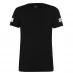 Мужская футболка с коротким рукавом Bjorn Borg Japan T Shirt Black 90651