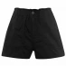 Женские шорты Jack Wills Bibden Cargo Shorts Black