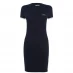 Женское платье Jack Wills Goodrington Side Stripe Ringer Mini Dress Navy