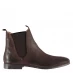 Мужские ботинки H By Hudson H Atherstone Chelsea Boots Brown