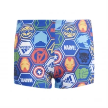 Лиф от купальника adidas X Marvel's Avengers Swim Boxers