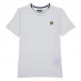 Детская пижама Lyle and Scott Lyle Tipped Tee In99 Bright White