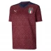 Мужская футболка с коротким рукавом Puma ITA Goalkeeper Shirt Replica Juniors Cordovan/Blu