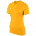 Женская футболка Nike Park VI Football Jersey Ladies Gold/Black