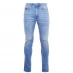 Мужские джинсы VOI Fondi Denim Jeans Mens Light Wash