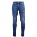 Мужские джинсы VOI Fondi Denim Jeans Mens Mid Wash