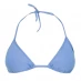 Лиф от купальника Firetrap Triangle Bikini Top Ladies China Blue