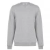 Мужской свитер True Religion Horseshoe Sweatshirt Grey