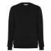 Мужской свитер True Religion Horseshoe Sweatshirt Black