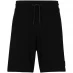 Мужские шорты Hugo Diz_C Cotton Terry Shorts Black 001