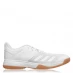 Мужские кроссовки adidas Ligra 7 Indoor Shoes Womens White/Black