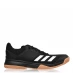 Мужские кроссовки adidas Ligra 7 Indoor Shoes Womens Black/White