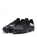 Мужские бутсы Puma Future 7 Play Firm Ground Football Boots Black/White