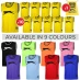 Мужские шорты Slazenger Slazenger Bibs & Storage Bag Pack Yellow