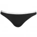 Жіноча білизна Calvin Klein 2 Pack CK One Bikini Briefs Black 001