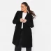 Детская курточка I Saw It First Faux Wool Lined Formal Coat BLACK