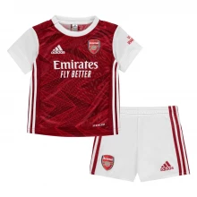 adidas Arsenal Home Baby Kit 2020 2021