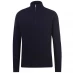 Мужской свитер Gant Half-Zip Sweatshirt Navy 433