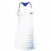 Женское платье Mizuno Tennis Dress Ladies White