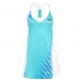 Женское платье Mizuno Tennis Dress Ladies Atlantis 