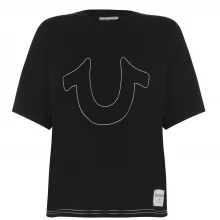 Женская футболка True Religion Jersey T-Shirt
