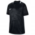 Детская футболка Nike Challenge 2 Short Sleeve Polo Shirt Juniors Black/White