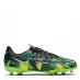 Nike Phantom GT Academy Junior FG Football Boots Black/Green