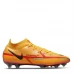 Мужские бутсы Nike Phantom GT Elite FG Football Boots Orange/Black