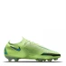 Мужские бутсы Nike Phantom GT Elite FG Football Boots Lime/AquaMarine