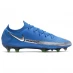 Мужские бутсы Nike Phantom GT Elite FG Football Boots Blue/Green