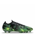 Мужские бутсы Nike Phantom GT Elite FG Football Boots Black/Green